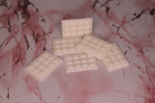 Wax melts chocolate