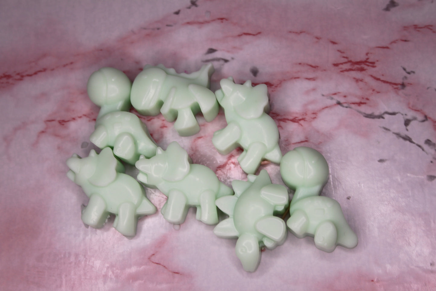 WAX MELTS DINOSAURIOS