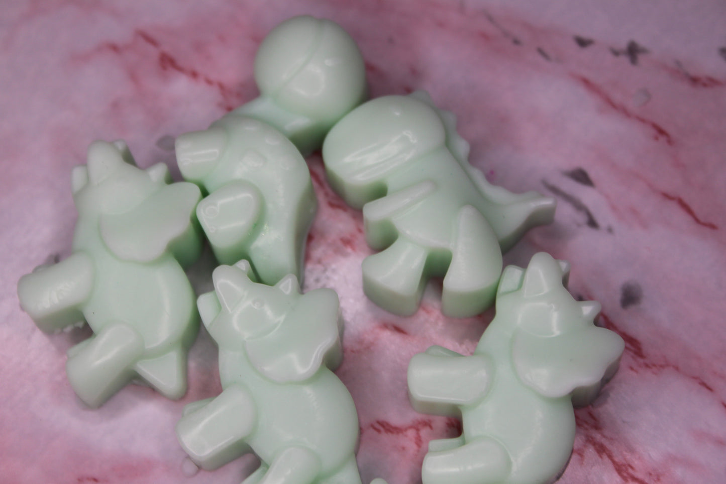 WAX MELTS DINOSAURIOS